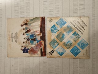 Discos de varios artistas