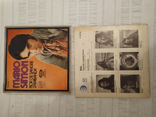Discos de varios artistas