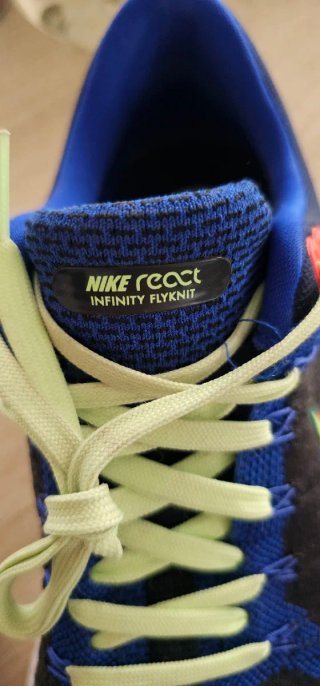 Nike Air react Infinity flyinit edición limitada