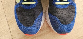 Nike Air react Infinity flyinit edición limitada