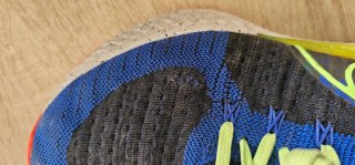 Nike Air react Infinity flyinit edición limitada