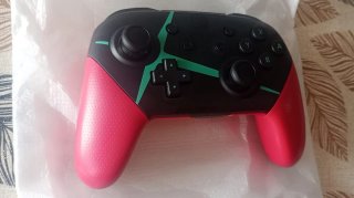 Mando Nintendo Switch Pro Xenoblade Chronicles 2