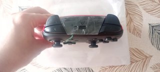 Mando Nintendo Switch Pro Xenoblade Chronicles 2
