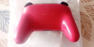 Mando Nintendo Switch Pro Xenoblade Chronicles 2