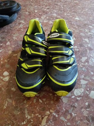 Calas ciclismo Msport