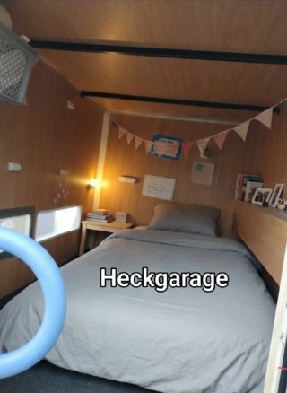 Autocaravana Fiat Bürstner 6 Personas