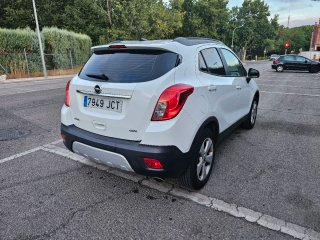 Opel Mokka 2015