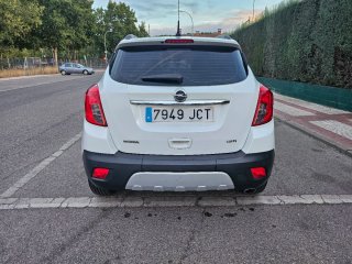 Opel Mokka 2015