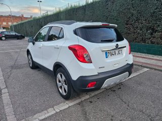 Opel Mokka 2015