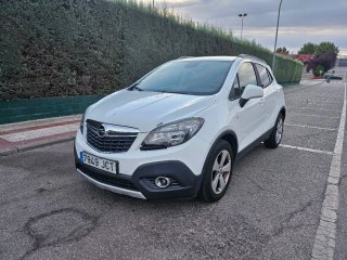 Opel Mokka 2015