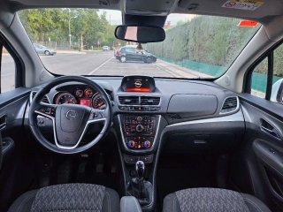 Opel Mokka 2015