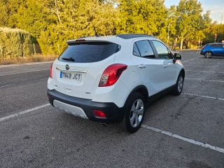 Opel Mokka 2015