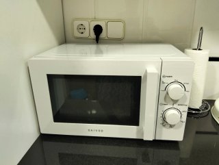 Microondas Saivod Blanco