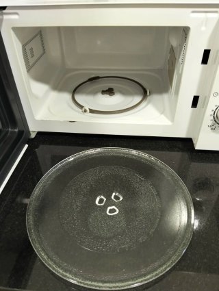 Microondas Saivod Blanco
