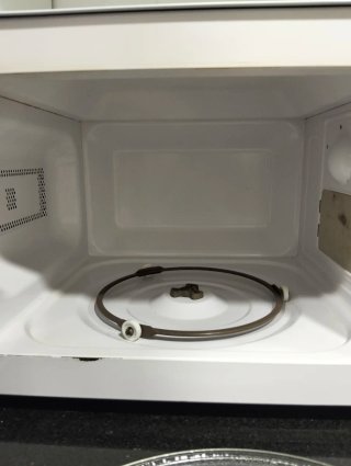Microondas Saivod Blanco