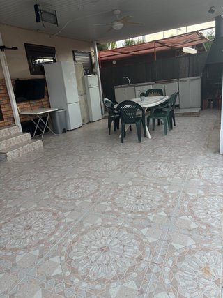 Parcela camping