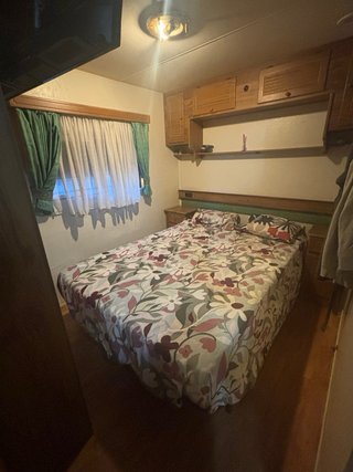 Parcela camping