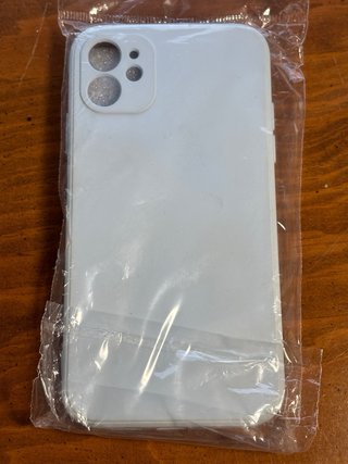 Fundas iPhone 11 Apple (4 unidades)