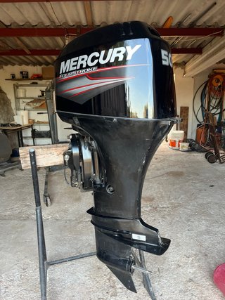Despiece fuera borda Mercury 50 EFI