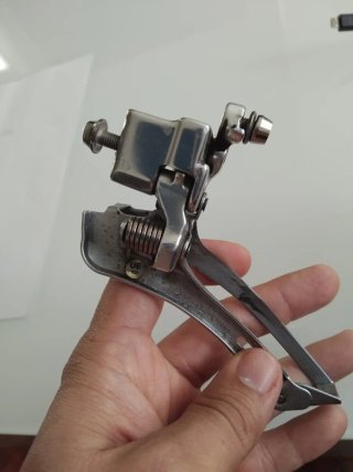 Desviador delantero Shimano Ultegra FD6600
