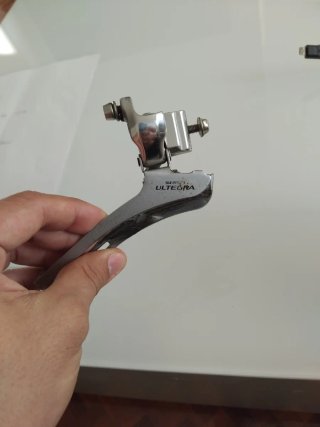Desviador delantero Shimano Ultegra FD6600