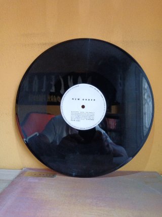 Vinilo EBM remember