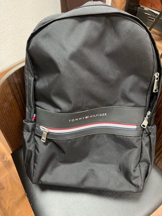 Mochila Tommy Hilfiger Negra