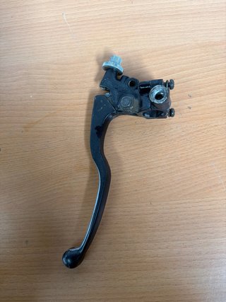 Maneta y soporte embrague Yamaha XT 600 1991