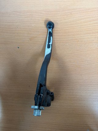 Maneta y soporte embrague Yamaha XT 600 1991