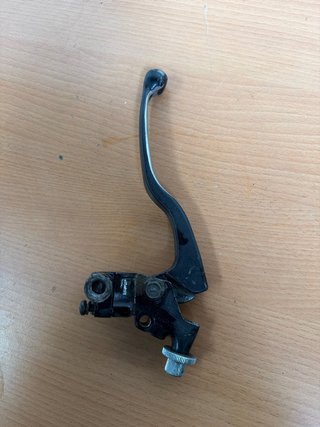 Maneta y soporte embrague Yamaha XT 600 1991