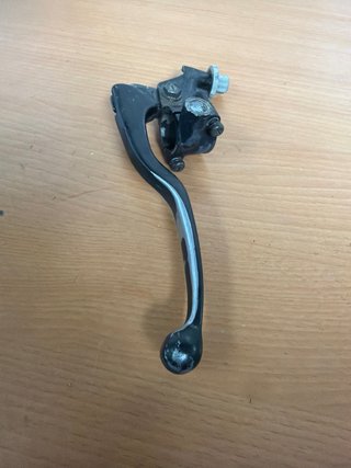Maneta y soporte embrague Yamaha XT 600 1991