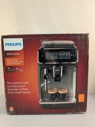 Macchina da caffè Philips Serie 3300 EP3326/90