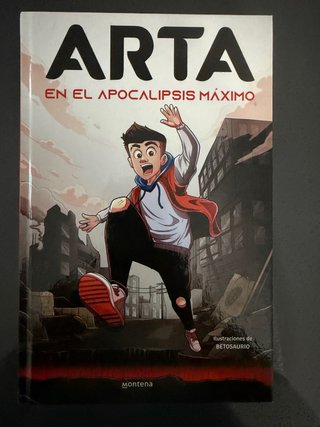 ARTA en el apocalipsis máximo