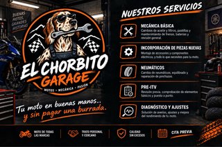 Taller de motos | Mecánica y mantenimiento