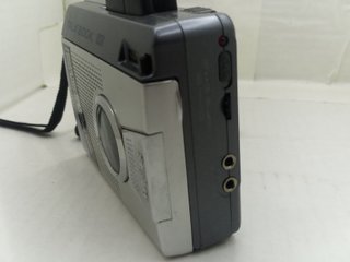 Grabadora Cassette Sanyo Talk Book VAS TRC1149