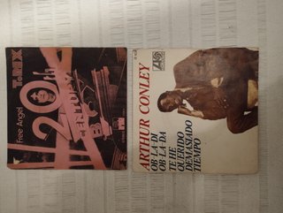 Discos de varios artistas