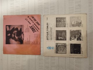 Discos de varios artistas
