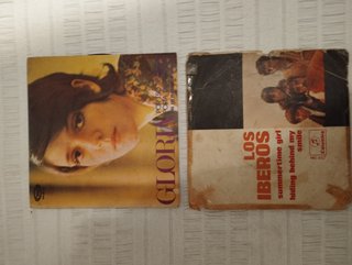 Discos de varios artistas