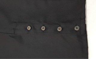 Pantalón Manchego Ibañez Negro