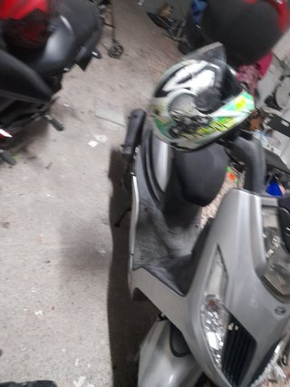 Kymco Yager GT 125 Plata - 800€