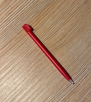 Lápiz Nintendo DS lite - Rojo