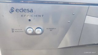 Lavavajillas Edesa Efficient
