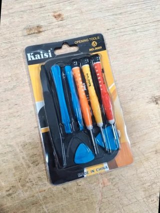 Kit Strumenti Riparazione Smartphone Kaisi