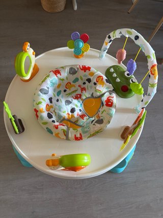 Parque de actividades para bebés