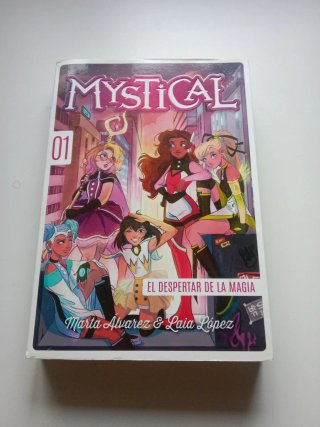 Mystical 1. El despertar de la magia