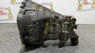 Caja cambios mercedes 716212 clase c (w201) 215663