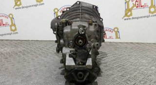 Caja cambios mercedes 716212 clase c (w201) 215663