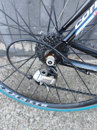 Bicicleta Carretera Corratec Carbono