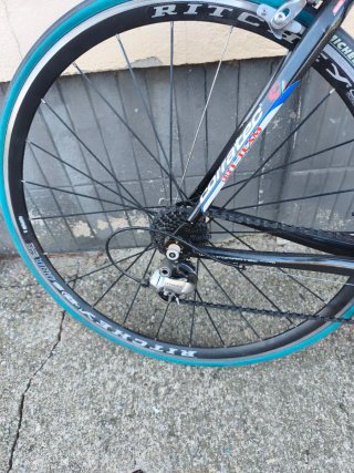 Bicicleta Carretera Corratec Carbono
