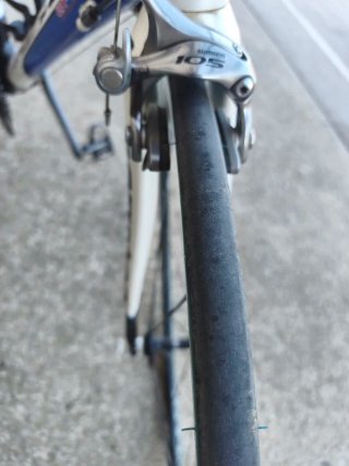 Bicicleta Carretera Corratec Carbono